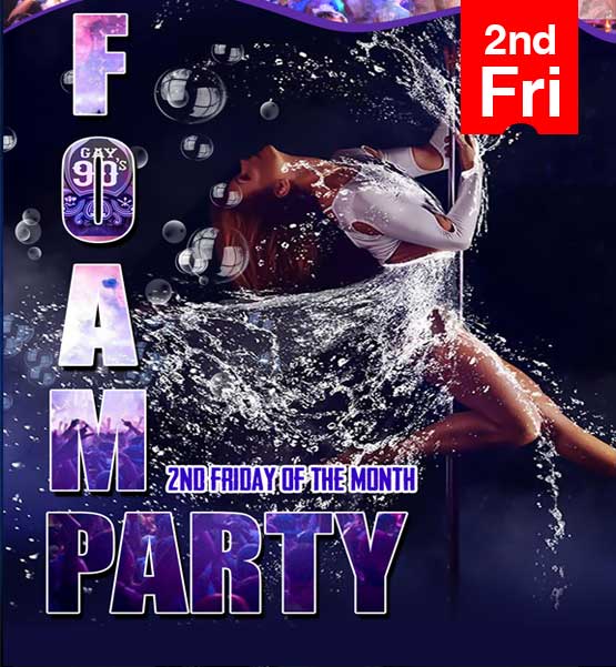 Foam-Party
