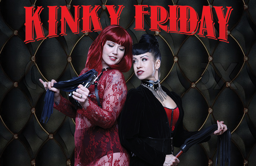 Kinky-Fridays