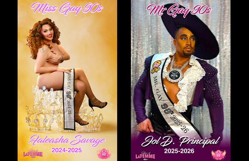 90s Pageant Winners