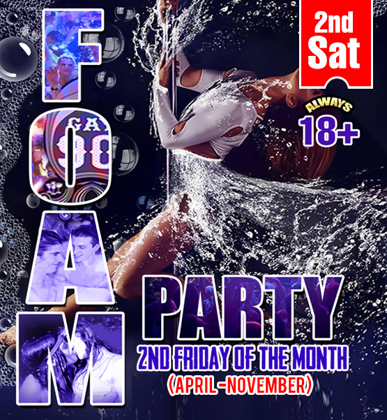 Foam-Party
