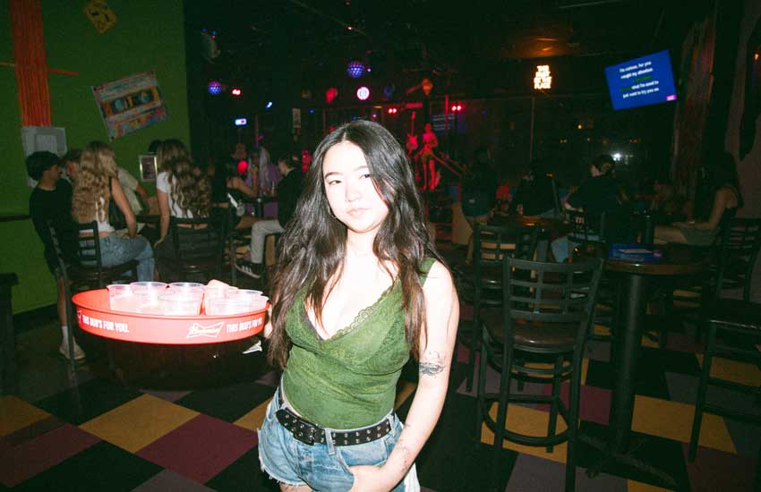 Cats Meow karaoke bar at the Gay 90s, photo 1
