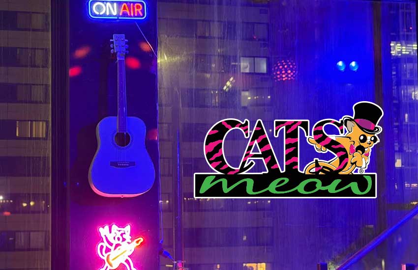 Cats Meow karaoke bar at the Gay 90s, photo 4